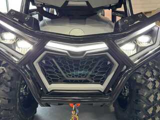 Quad 4×4, Outlander, 1000CC COC Documenten, 2026